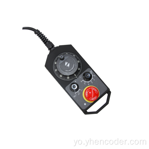 Entar Encoder pẹlu yipada